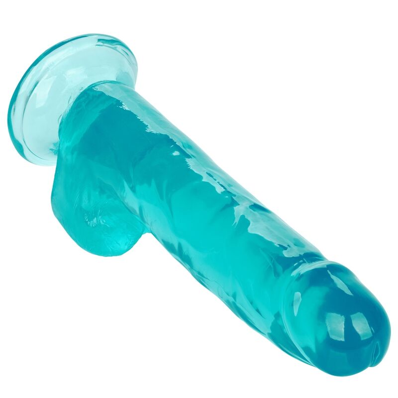 GODE CALEX TAILLE REINE - BLEU 20,3 CM